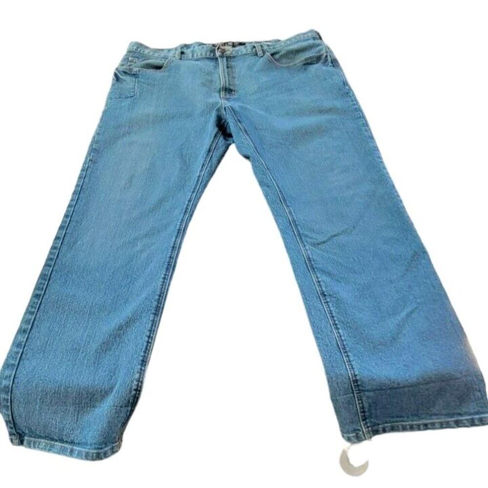 Ariat Rebar Relaxed Boot Jeans Size‎ 42/34 - Picture 2 of 5